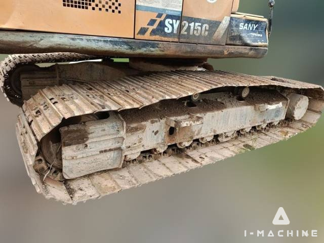 SANY SY215C