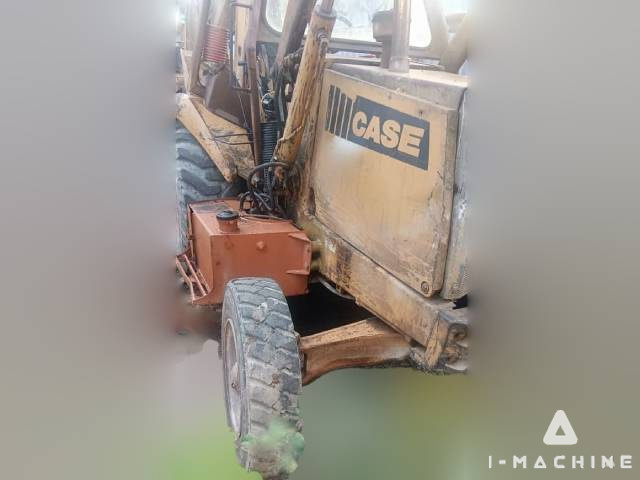 CASE 580 SUPER K