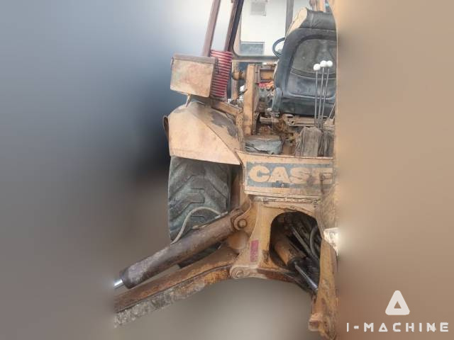 CASE 580 SUPER K