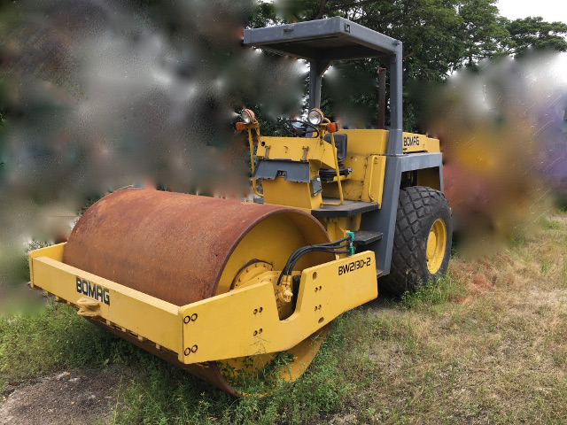 BOMAG BW213D-2