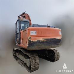 Excavator HITACHI ZX200 Crawler Excavator MALAYSIA, SELANGOR