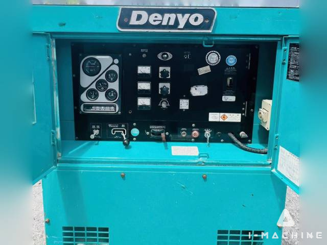 DENYO DCA90