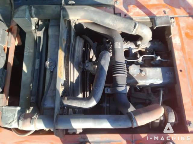 HITACHI ZX120