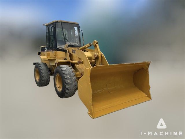 CATERPILLAR 918F