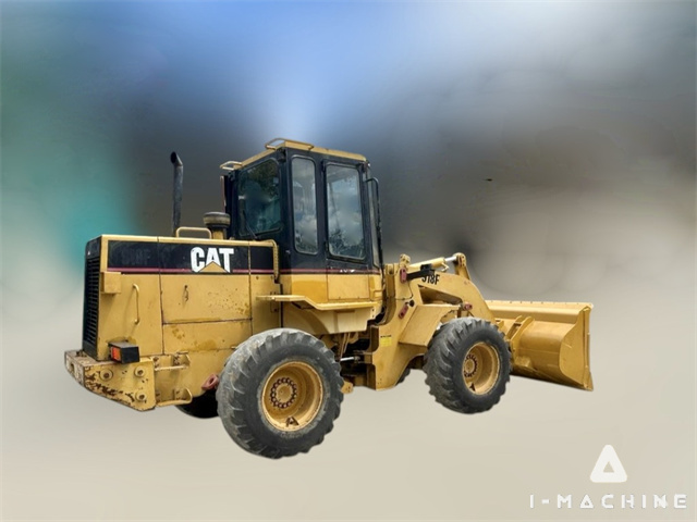 CATERPILLAR 918F