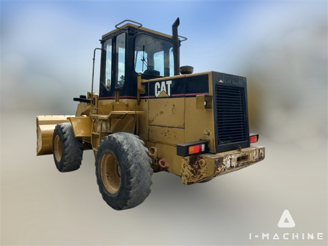 CATERPILLAR 918F