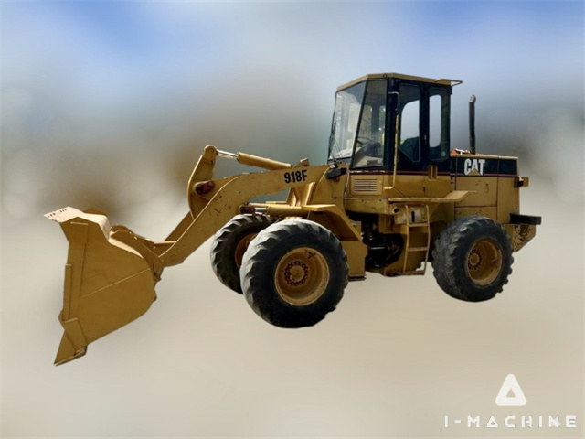 CATERPILLAR 918F