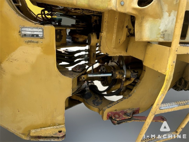 CATERPILLAR 918F