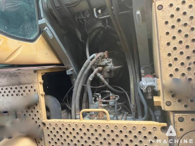 VOLVO EC290BLC