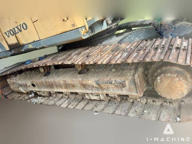 VOLVO EC290BLC