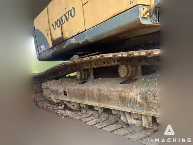 VOLVO EC290BLC