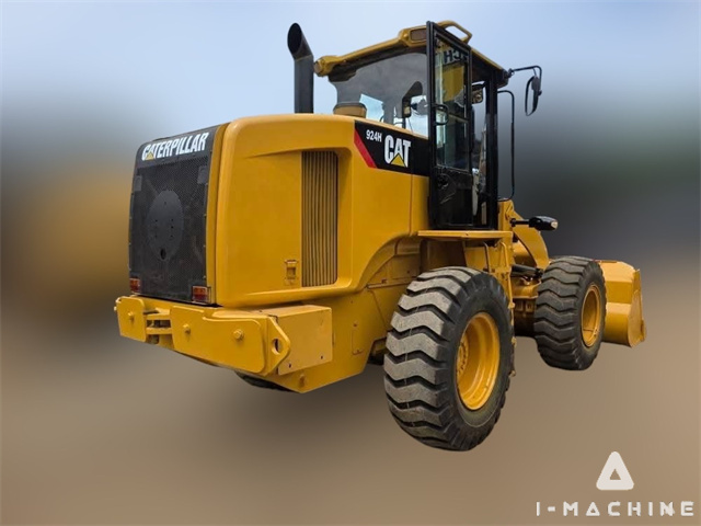 CATERPILLAR 924HZ