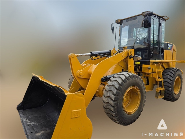 CATERPILLAR 924HZ