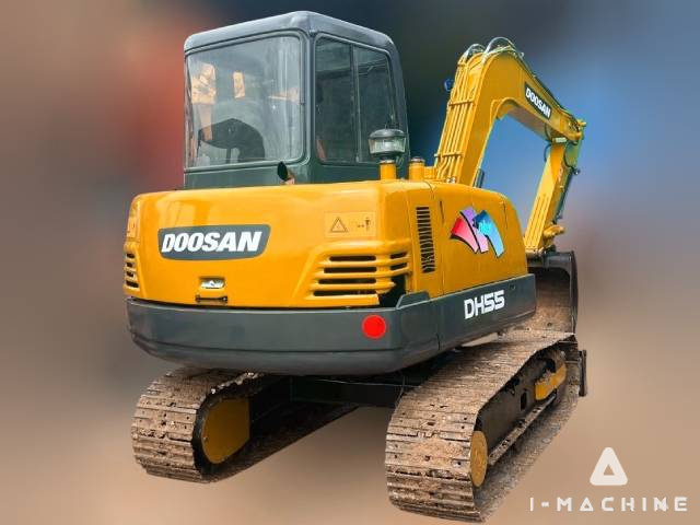 DOOSAN DH55