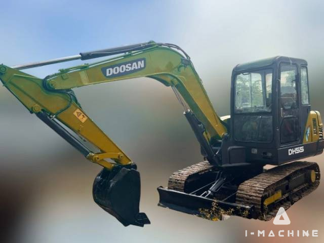 DOOSAN DH55