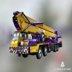 Aerial lifts AICHI SC380 Skylift MALAYSIA, SARAWAK