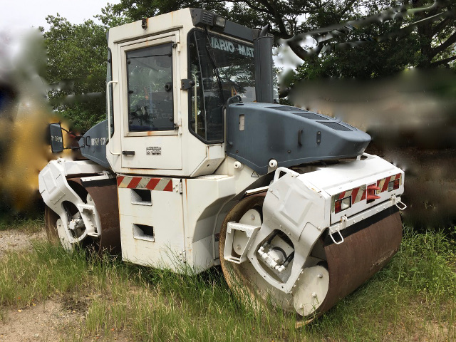 BOMAG BW174AD