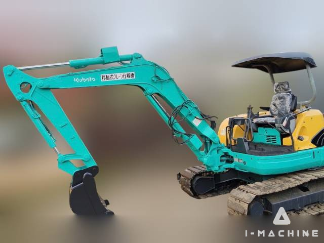 KUBOTA U40
