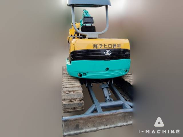 KUBOTA U40