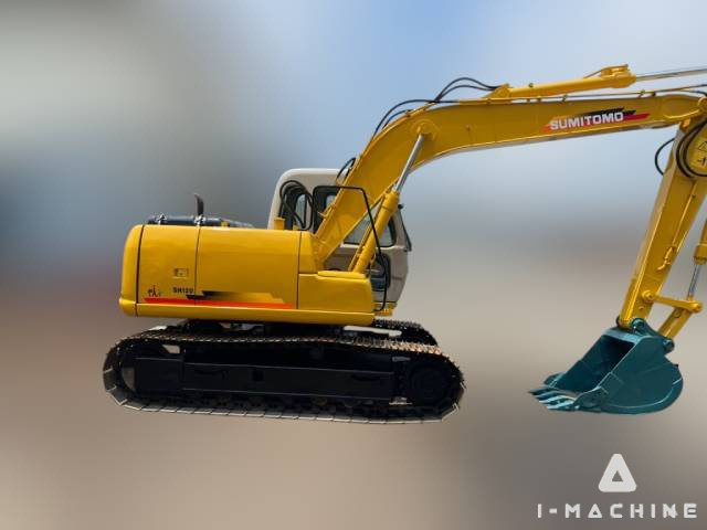 SUMITOMO SH120-3