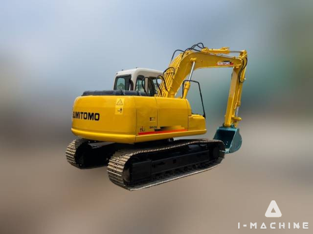 SUMITOMO SH120-3