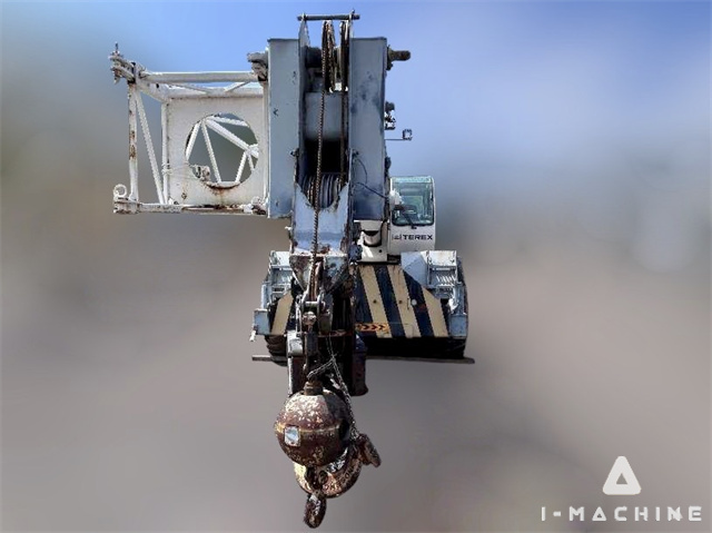 TEREX RT335