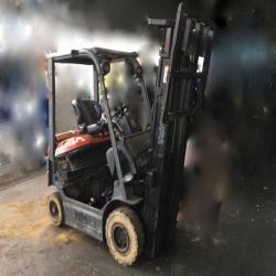 Forklifts TOYOTA 7FB15 Part Battery Forklift MALAYSIA, JOHOR