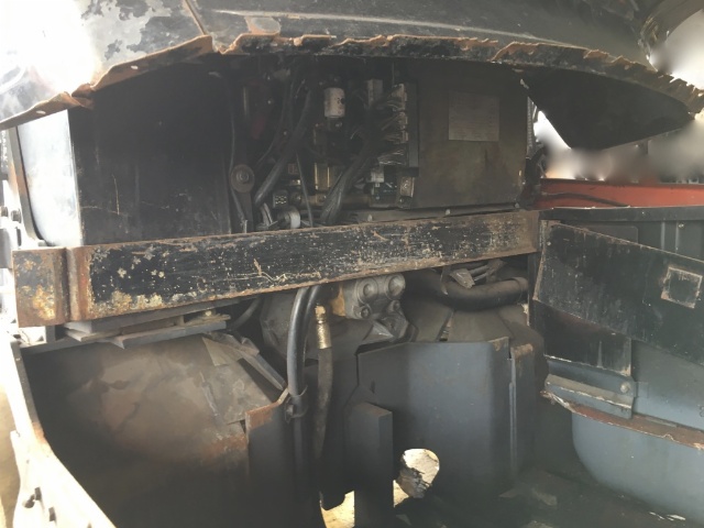 TOYOTA 7FB15