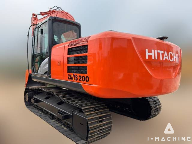 HITACHI ZX200-5G