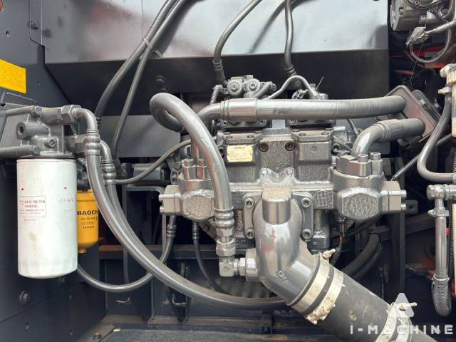 HITACHI ZX200-5G