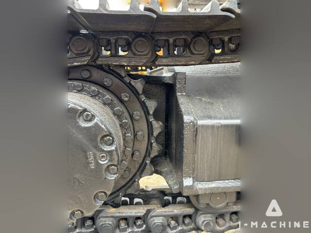 HITACHI ZX200-5G