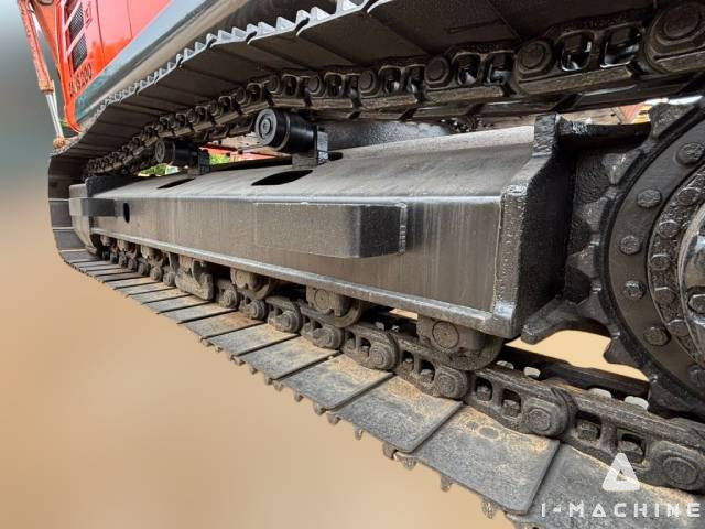 HITACHI ZX200-5G