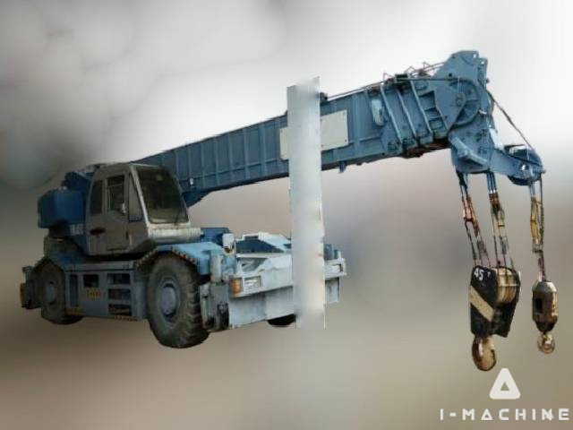 KOBELCO RK450-3