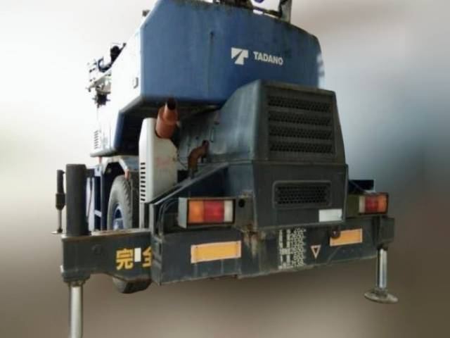 TADANO GR250N-1