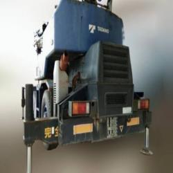 Cranes TADANO GR250N-1 Rough Terrain Crane MALAYSIA, SELANGOR