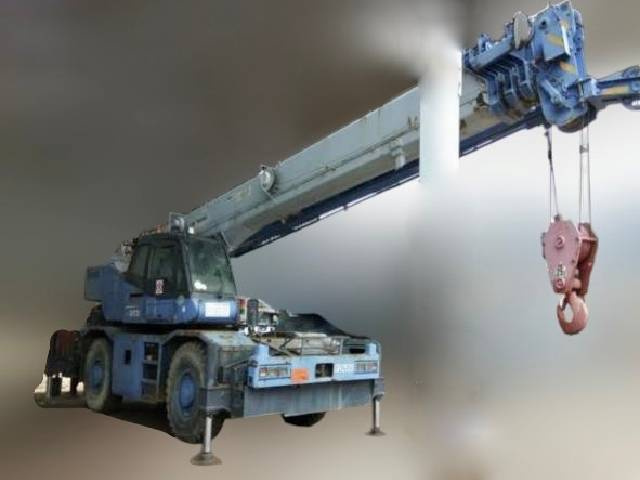 TADANO GR250N-1