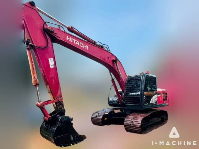 HITACHI ZX200-5G