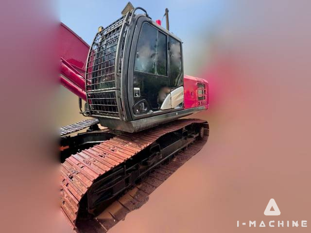 HITACHI ZX200-5G