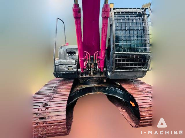 HITACHI ZX200-5G