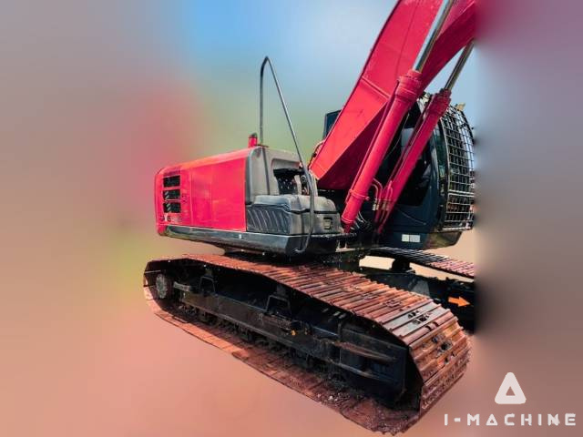 HITACHI ZX200-5G