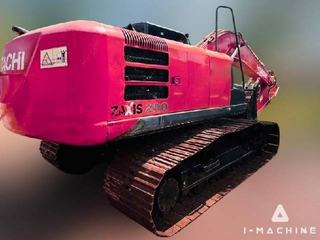 HITACHI ZX200-5G