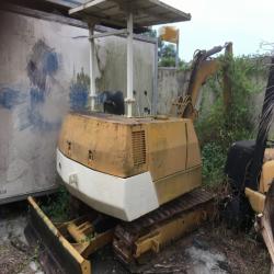 Excavator AIRMAN HM30S Mini Excavator MALAYSIA, JOHOR