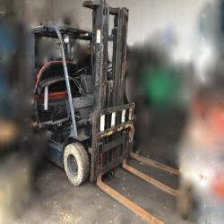 Forklifts TOYOTA 7FB15 Part Battery Forklift MALAYSIA, JOHOR