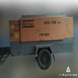 Compressors ATLAS COPCO XAS740 Compressor MALAYSIA, SELANGOR