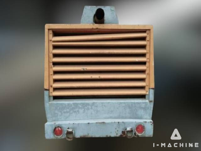 ATLAS COPCO XAS740