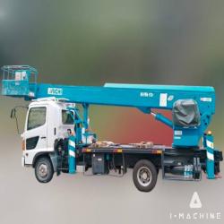 Aerial lifts AICHI SK27A Skylift MALAYSIA, SELANGOR