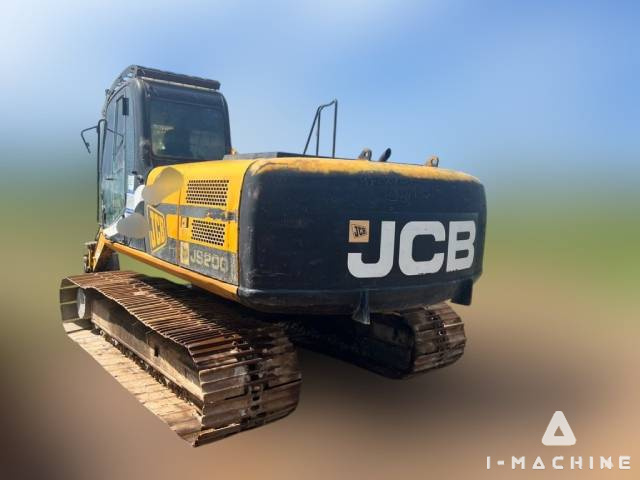 JCB JS200SC