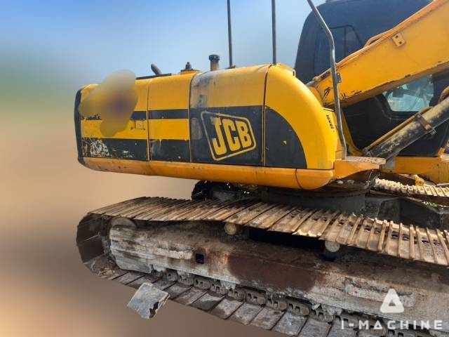 JCB JS200SC