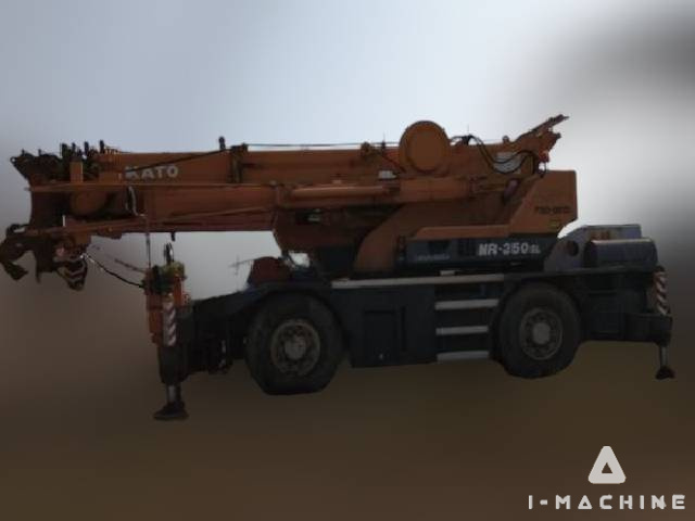 KATO MR350SL