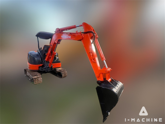 HITACHI ZX30U-2